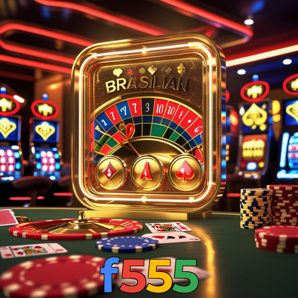 f555：Aposte no seu time no futebol e divirta-se com slots e roleta!