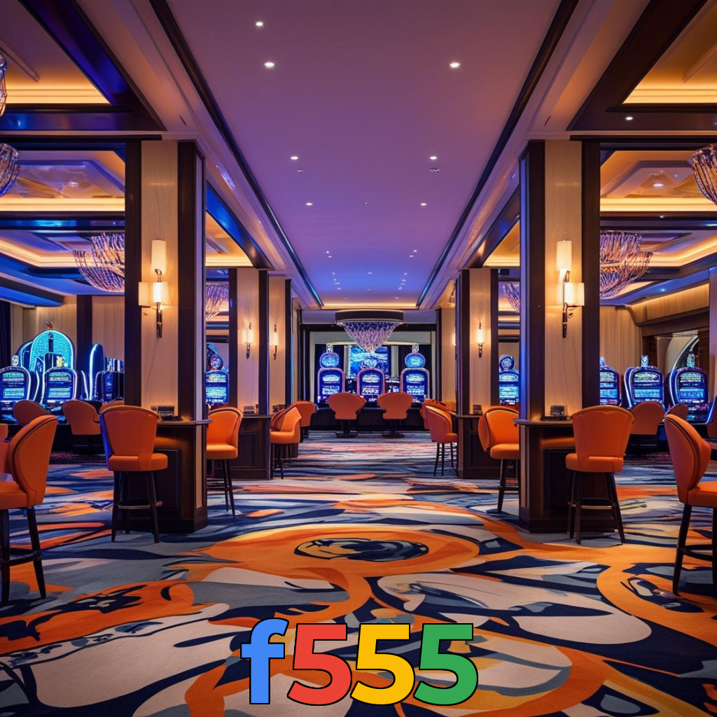 f555:Jogue nas slots e mude sua sorte com grandes vitórias!