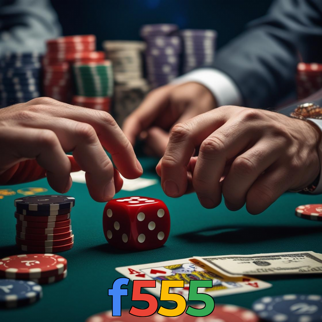 f555：Aposte no futebol e conquiste prêmios em blackjack e roleta!