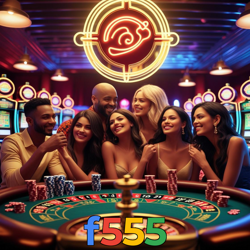 f555: O melhor cassino online do Brasil está à sua disposição com grandes prêmios!