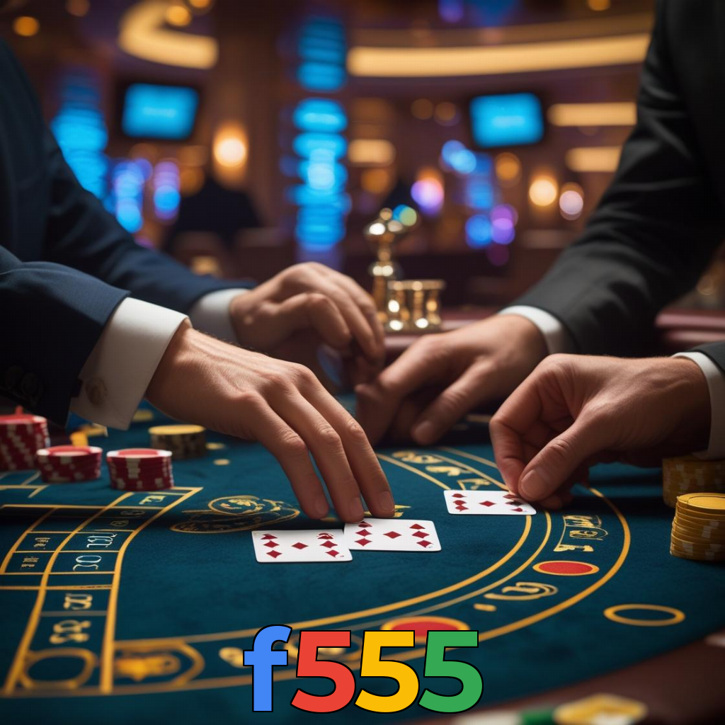 f555：Jogue poker, roleta e aposte no futebol para uma experiência épica!