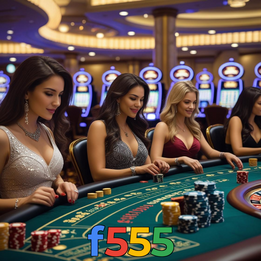 f555：Jogue slots, poker e aposte no futebol no cassino online mais emocionante!