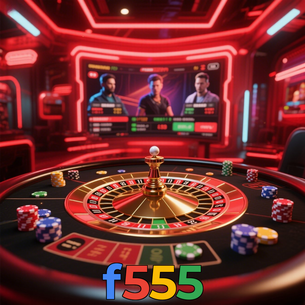 f555：O melhor cassino online para apostar no futebol e jogar poker e blackjack!