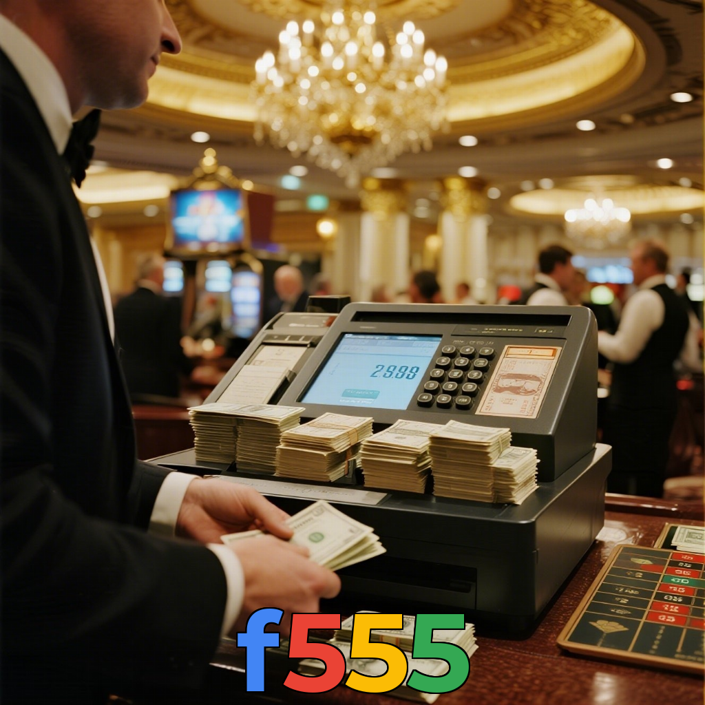 f555:A melhor plataforma de cassino para apostas no futebol e roleta!