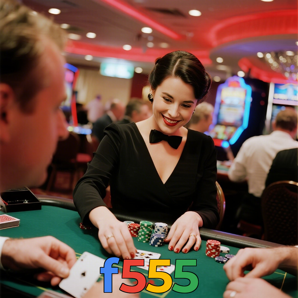 f555:Jogue em nosso cassino online e descubra os maiores jackpots!