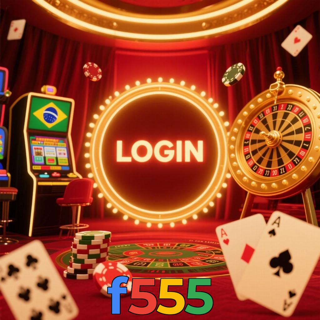 f555:A roleta digital é sua chance de ganhar! Aposte e vença!