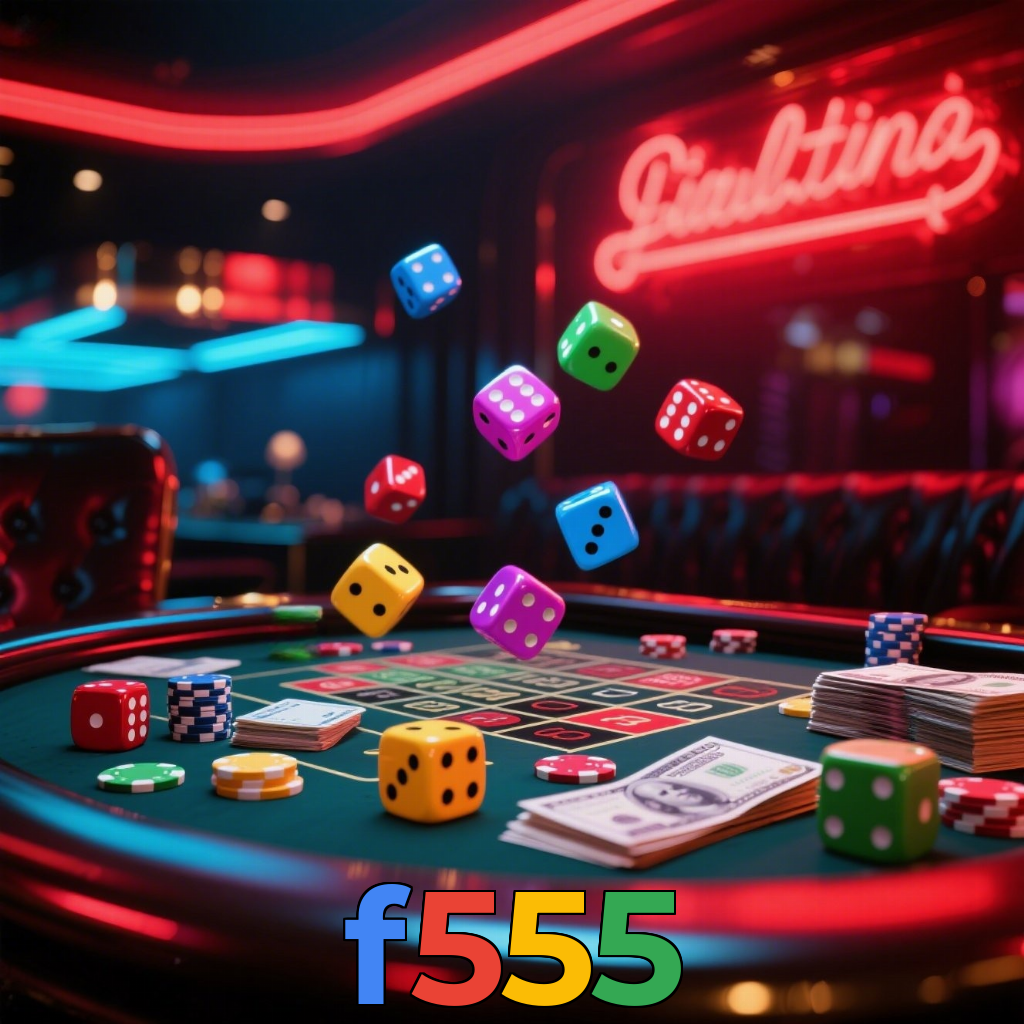 f555：Aposte no futebol ao vivo e divirta-se com os jogos de cassino como blackjack!