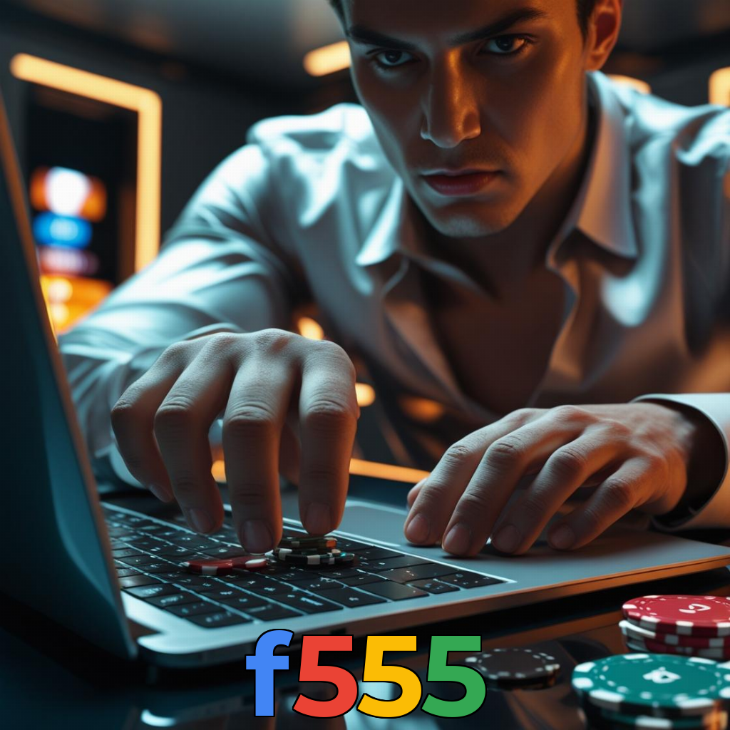 f555：Aposte agora e ganhe no melhor cassino online!